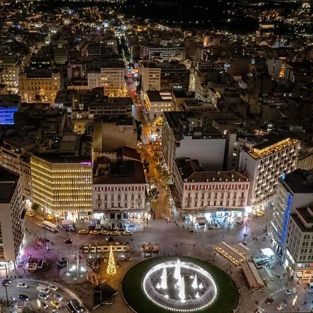 Appartement Tout Confort Ateny Zewnętrze zdjęcie