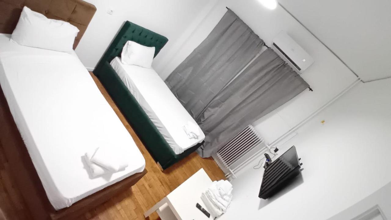 Appartement Tout Confort Ateny Zewnętrze zdjęcie