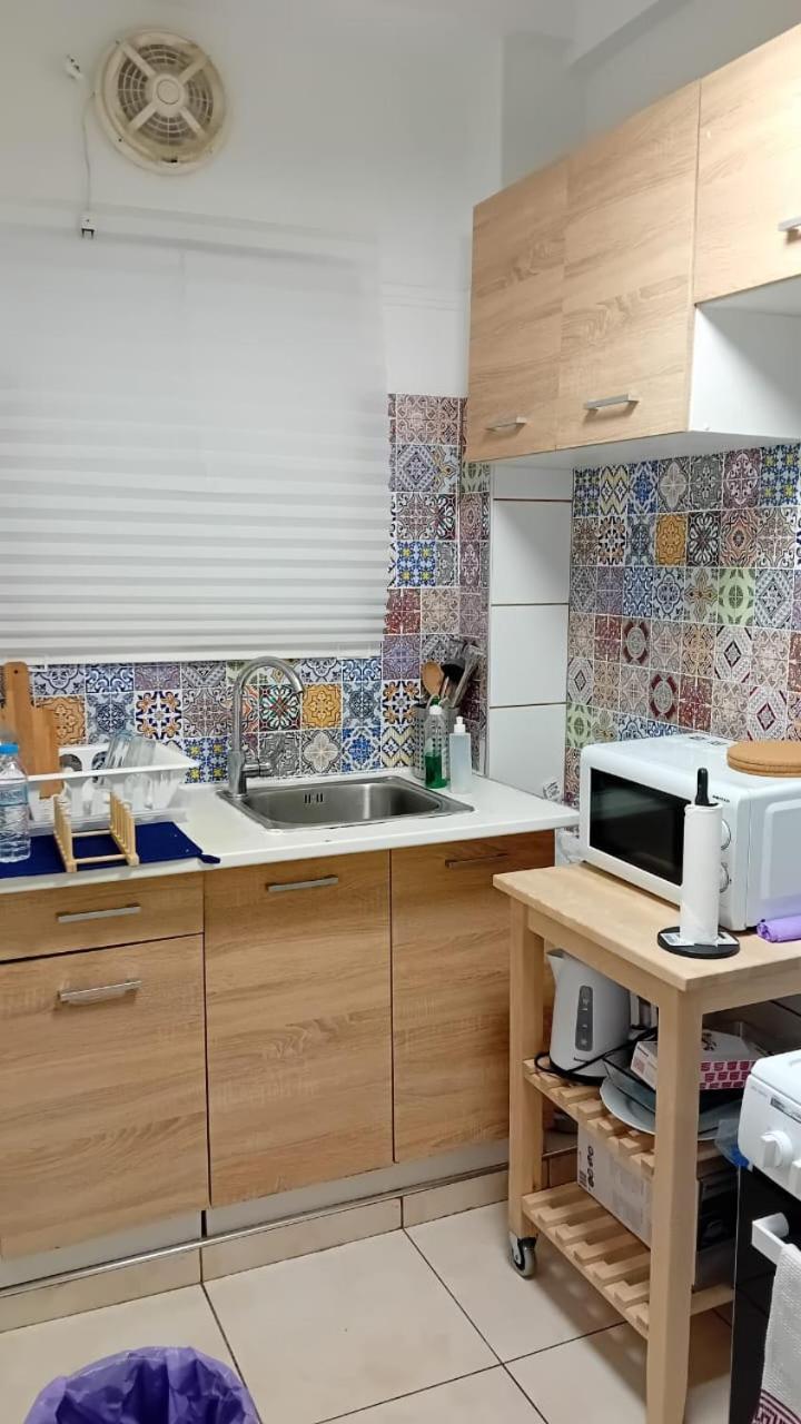 Appartement Tout Confort Ateny Zewnętrze zdjęcie