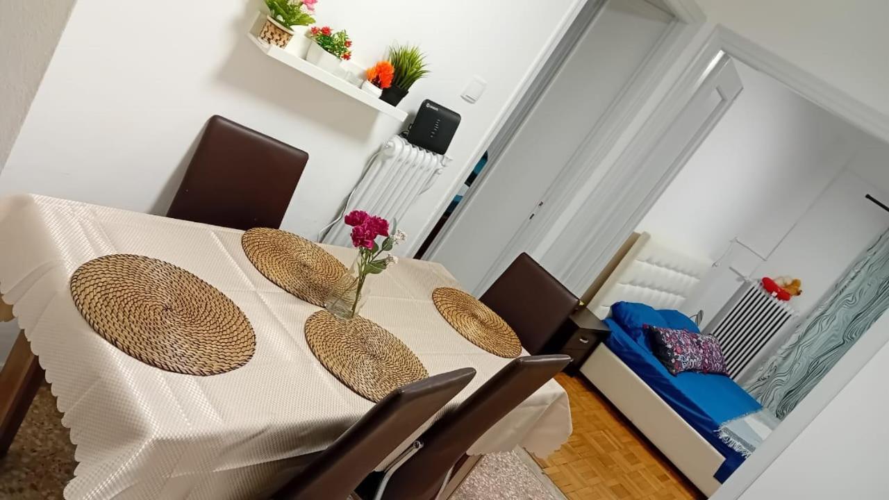 Appartement Tout Confort Ateny Zewnętrze zdjęcie
