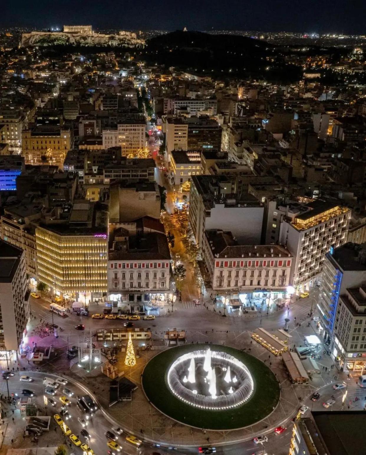 Appartement Tout Confort Ateny Zewnętrze zdjęcie